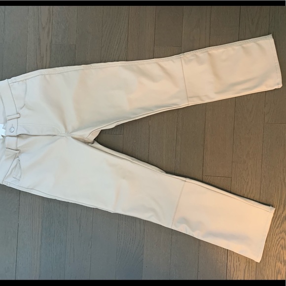 Faux Leather pants - Picture 2 of 3